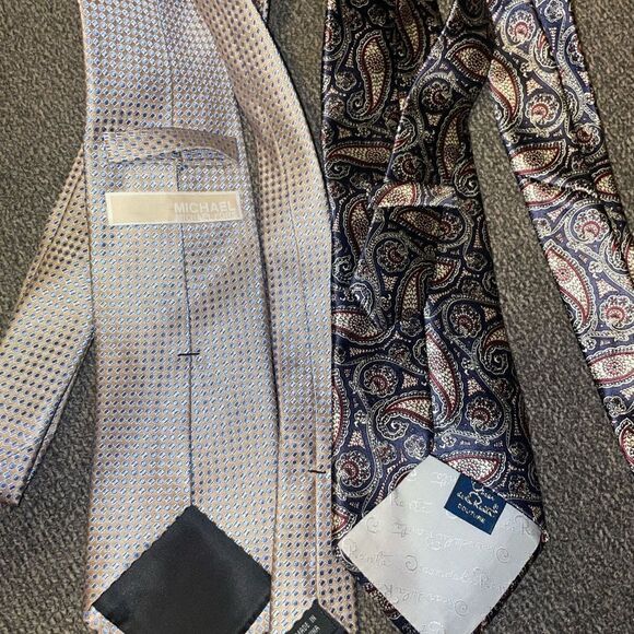 Oscar de la Renta Other - Micheal Kors and Oscar de la renta ties